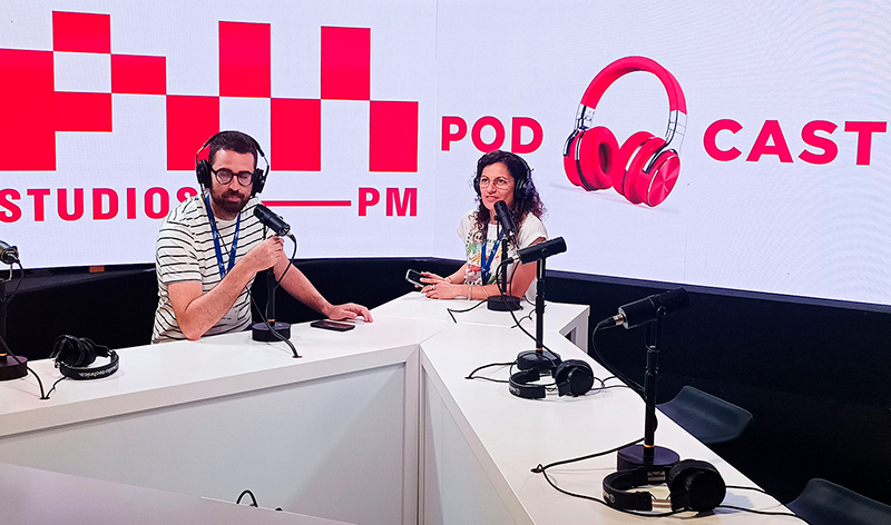 Une immersion unique en studio professionnel